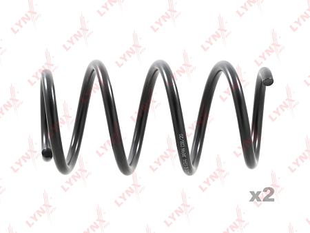 Пружины подвески передние FIAT DUCATO 06> SC-1344