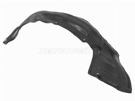 Подкрылок Toyota Tundra 13-22 (Спереди/ Слева)