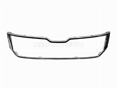 Молдинг решетки Skoda Kodiaq 16-22