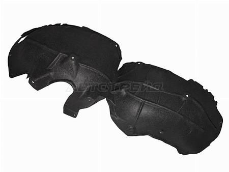 Подкрылок Tesla Model Y 19- (Сзади/ Слева)
