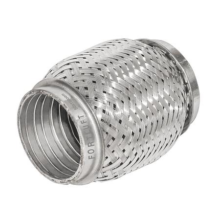 Гофра глушителя interlock 50x100oem