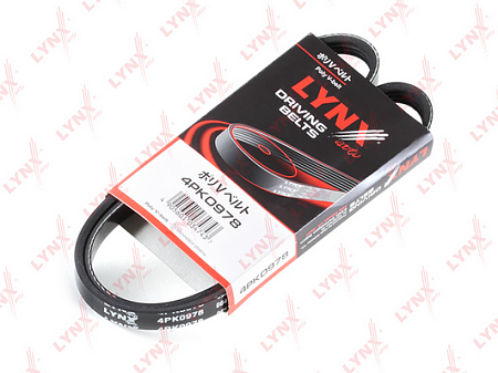 Ремень п/к 4PK0978