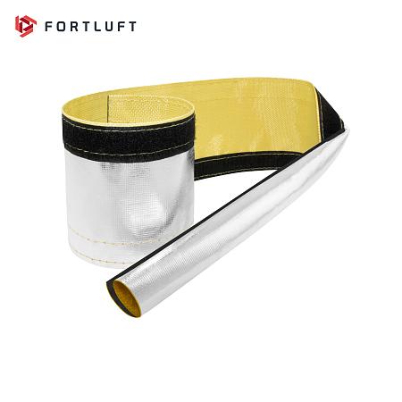 Термо-рукав на липкой застежке огнестойкий 25x915мм серия ARAMID hpp051