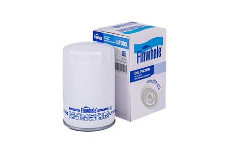 Фильтр масляный FORD/MAZDA/VOLVO LF302