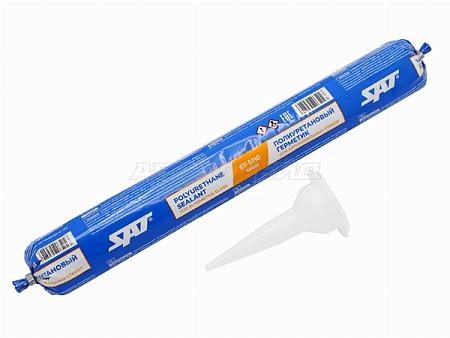 Герметик полиуретановый SAT (фолиевая туба) 600 ml