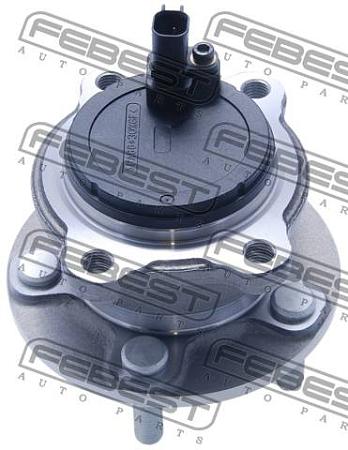 Ступица задняя 2182-CB8R