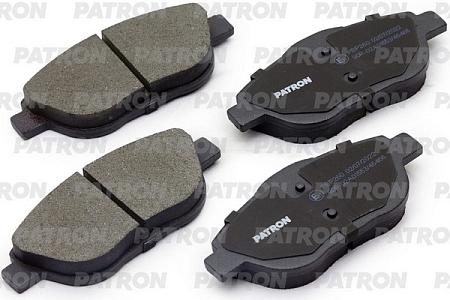 PBP260 Колодки тормозные дисковые