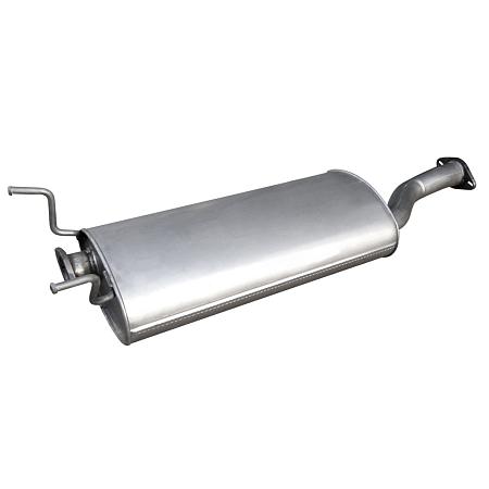 Глушитель основной SsangYong Rexton Гарантия 3 года 5703al