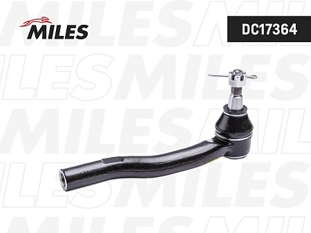 DC17364 Наконечник р/т INFINITI M45 06- лев.