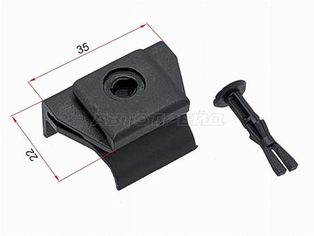 Клипса фиксатор TOYOTA/LEXUS (1 шт.)