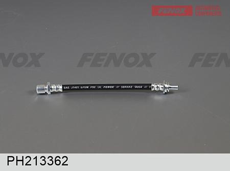 PH213362 Шланг тормозной M10x1x238mm VECTRA A (F02492)