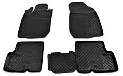 Коврики салонные Renault Logan (2006) 4шт. NPL-Po-69-23