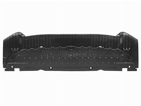 Защита двигателя Audi A4 08-12