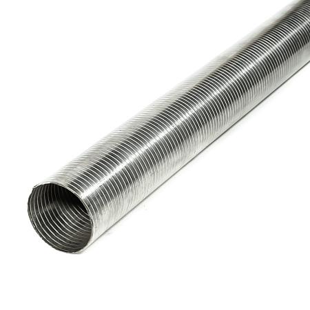 Металлорукав нержавеющий 76x1000