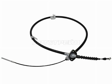 Трос стояночного тормоза TOYOTA HIGHLANDER 13- центральный