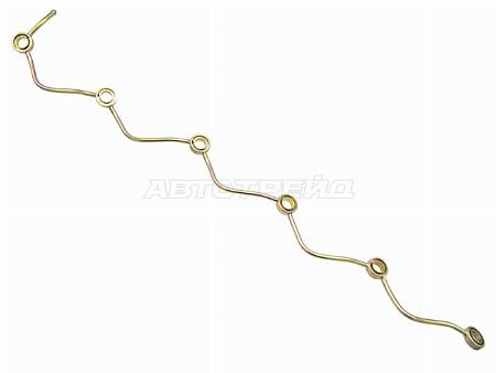 Трубка обратки NISSAN SAFARI TD42