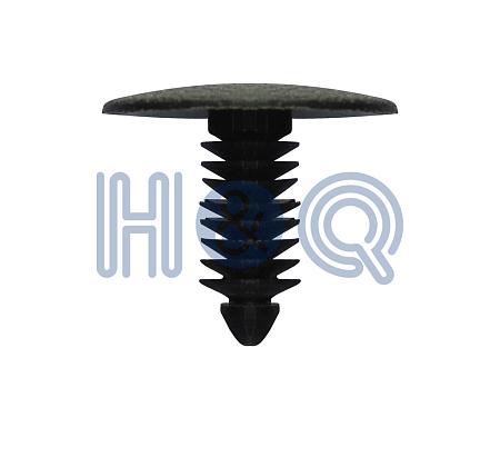 70203123 Клипса пластмассовая CITROEN PEUGEOT