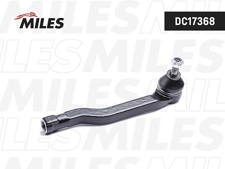 Наконечник р/т NISSAN MICRA 02-04 лев. DC17368