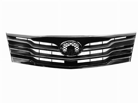 Решетка радиатора GREAT WALL HOVER H3 10-14