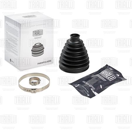 Пыльник ШРУСа для а/м Honda Fit II (07-) (наруж.компл: хомуты/смазка) (TPEE) (FG 2303)