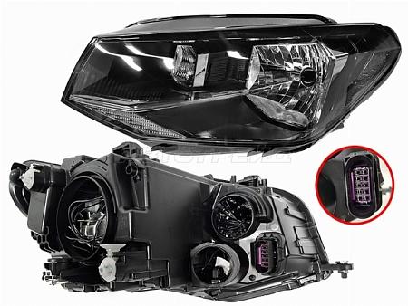 Фара Volkswagen Caddy 15-20 (Слева)