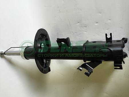 Амортизатор NISSAN MURANO 05- пер.прав.газ. 42140892