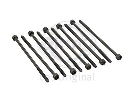 Компл.болтов ГБЦ 152080