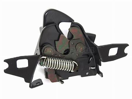 Замок капота Skoda Octavia 96-10