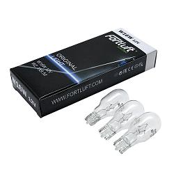Лампа W16W 12V W2.1X9.5d Original light [10шт] 921-10