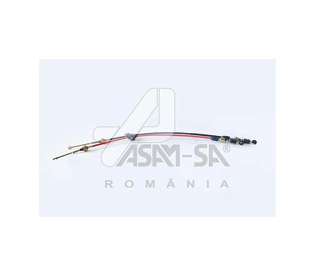 Трос КПП матиз 32069