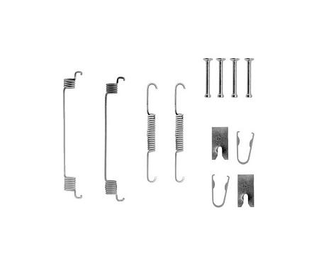 К-т уст. барабан торм колодок 1987475271