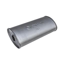 Универсальный глушитель Гарантия 3 года 101AL