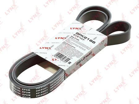 Ремень поликлиновой GAZ GAZELLE NEXT 2.8D 13> 8pk2166