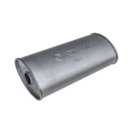 Универсальный глушитель Гарантия 3 года 101AL