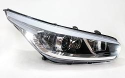 Фара под электрокорректор правая 223-1149RMLEMN2
