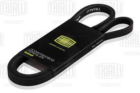 TRIALLI 4PK1360 Ремень приводной для автомобилей Ford Kuga II (13-)/Mondeo V (15-) 2.0T/2.5i (4PK1360)