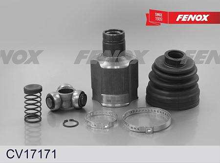 CV17171 ШРУС RENAULT LOGAN/SANDERO 05- внутр. прав.