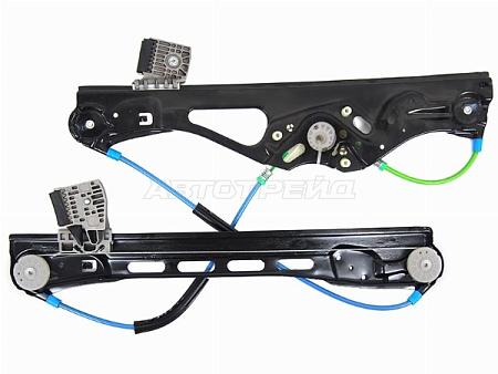 Стеклоподъемник Mercedes-Benz E-Class 02-09 (Спереди/ Слева)