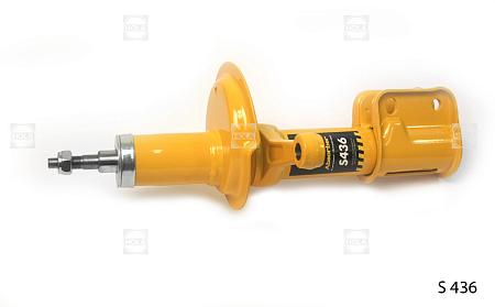 Амортизатор передний R масляный S436