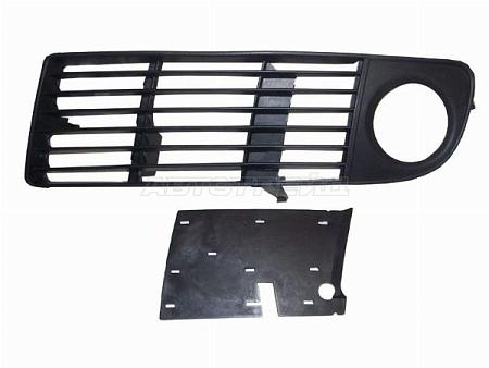 Оправа ПТФ Audi A6 97-01 (Слева)