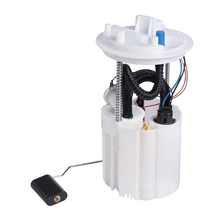 STARTVOLT SFM 1661 Модуль топливного насоса для автомобилей FIAT Albea (02-) 1.4i (круглая крышка с прямыми штуцерами)