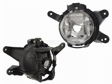 Фара противотуманная (Справа) Chevrolet Cruze 12-15
