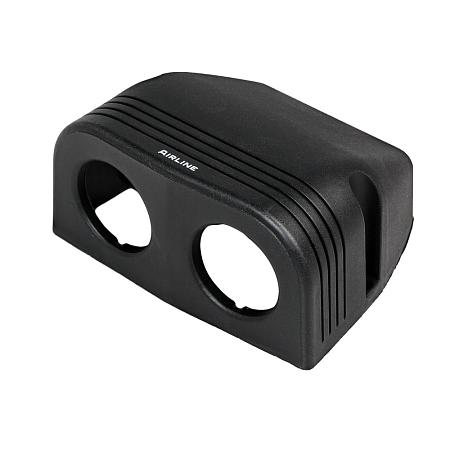 Корпус монтажный для 2 встраиваемых приборов (AEBJ213)