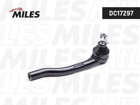 Наконечник р/т HONDA JAZZ 08- прав. DC17297