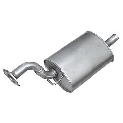 Глушитель LEXUS RX300 / TOYOTA HARRIER 3.0 Гарантия 3 года 26400al