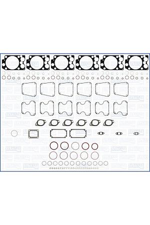 Компл.прокладок верхний Volvo 52181000