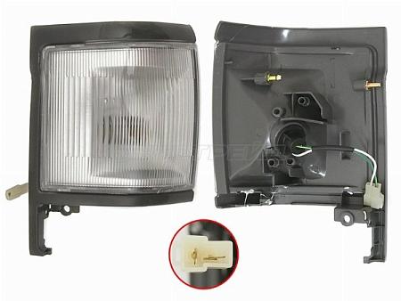 Габарит Toyota Hiace 89-93 (Справа/ грузопассажирский)