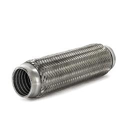 Гофра глушителя Original Ford Focus 2 (2004-2011) 1.6 115 л.с. (для а/м с 2-мя гофрами) flp3