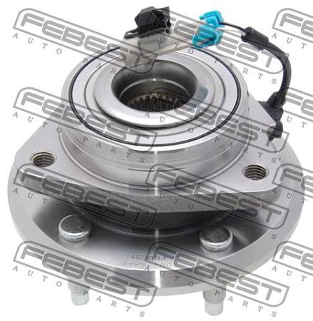 Ступица передняя 1082-CAPF