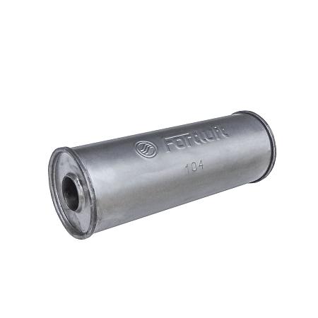 Универсальный глушитель Гарантия 3 года 104AL